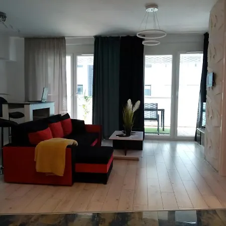 Lejlighed Intelliparts