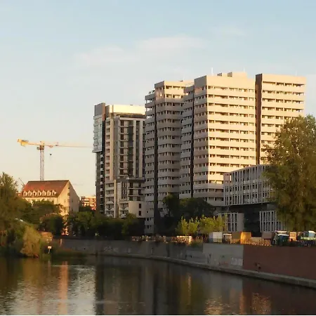 Apartment Intelliparts Wroclaw