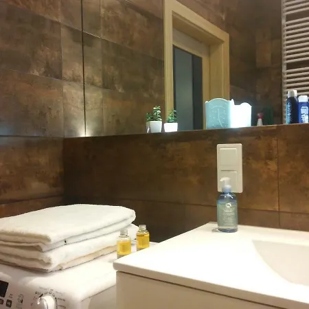 Апартаменты Intelliparts Вроцлав