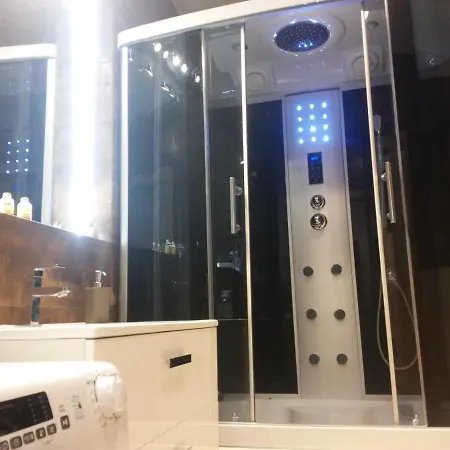 Апартаменты Intelliparts Вроцлав