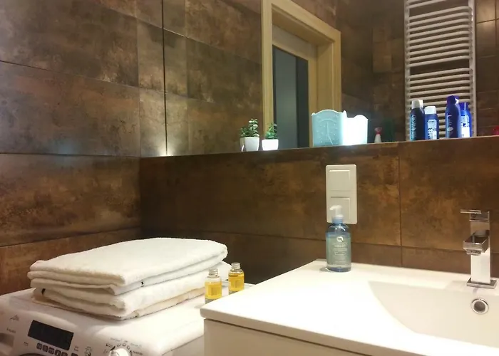 Appartement Intelliparts Wrocław